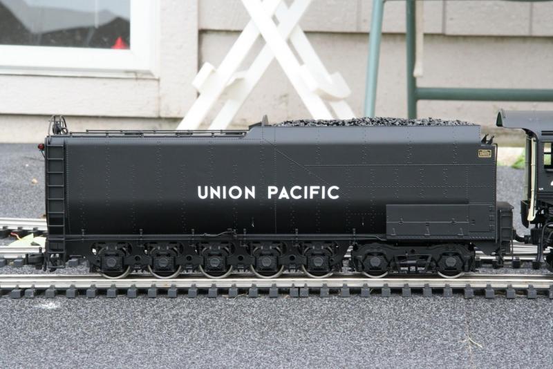 USA Trains - Big Boy - Photos &amp; Video - Locomotives - G Scale Train 
