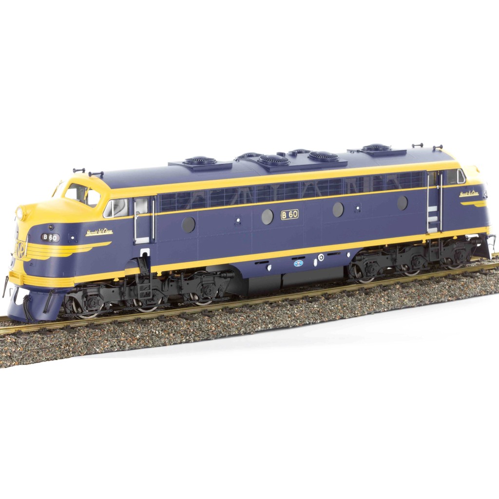 E8 cab - Kitbashing & Model Making - G Scale Train Forum.com