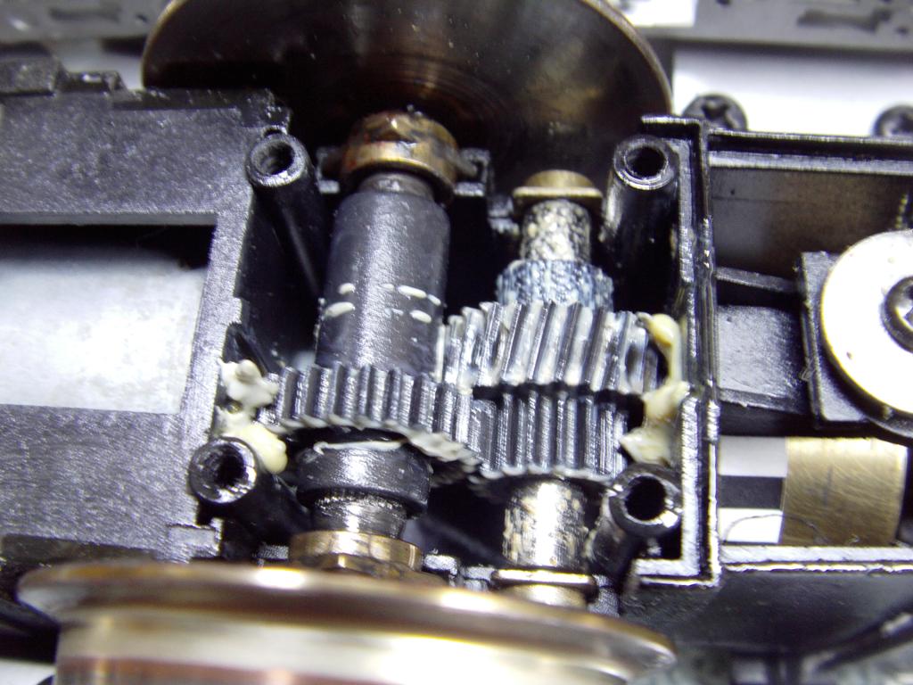 USA diesel idler gears G Scale Train