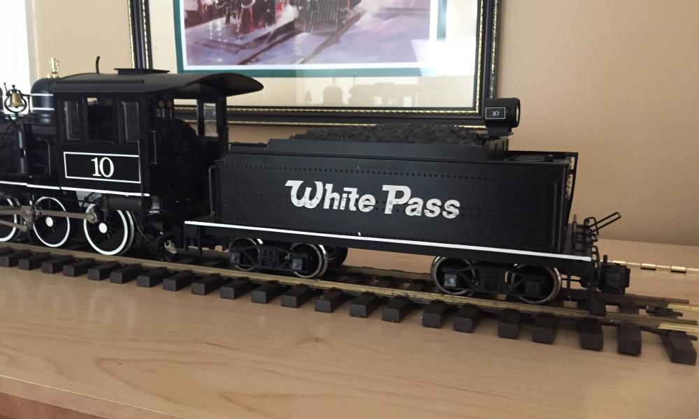 For Sale Bachmann G scale 460 Anniversary For Sale