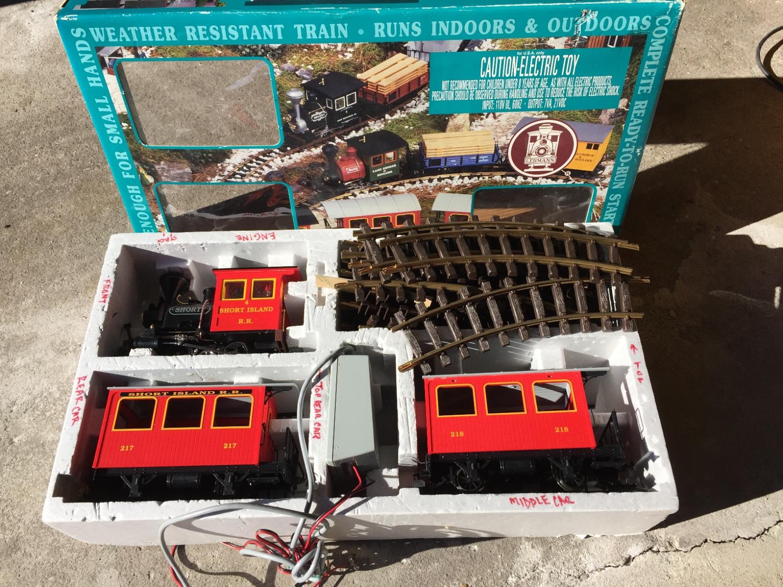 G Scale Sets For Sale For Sale / Wanted / Trade G Scale Train