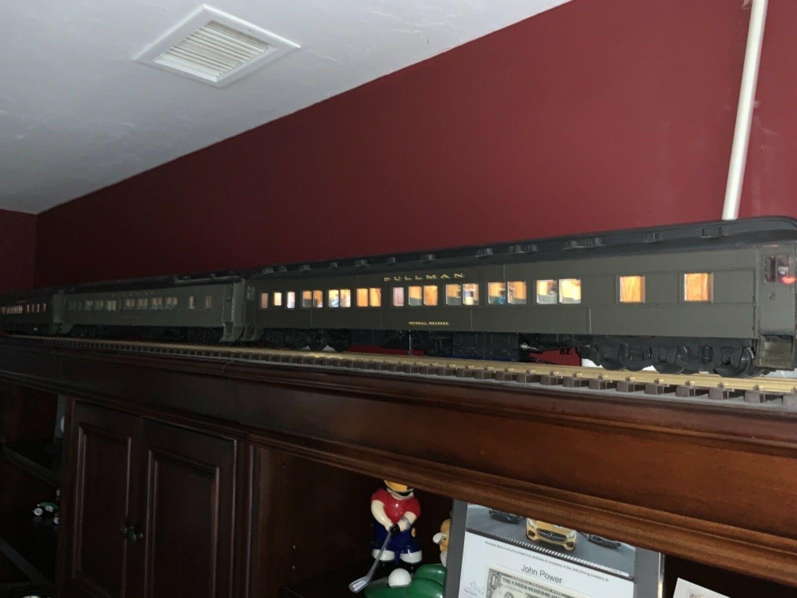 Need info. on Kern Valley RR. models - Rolling Stock - G Scale Train Forum .com
