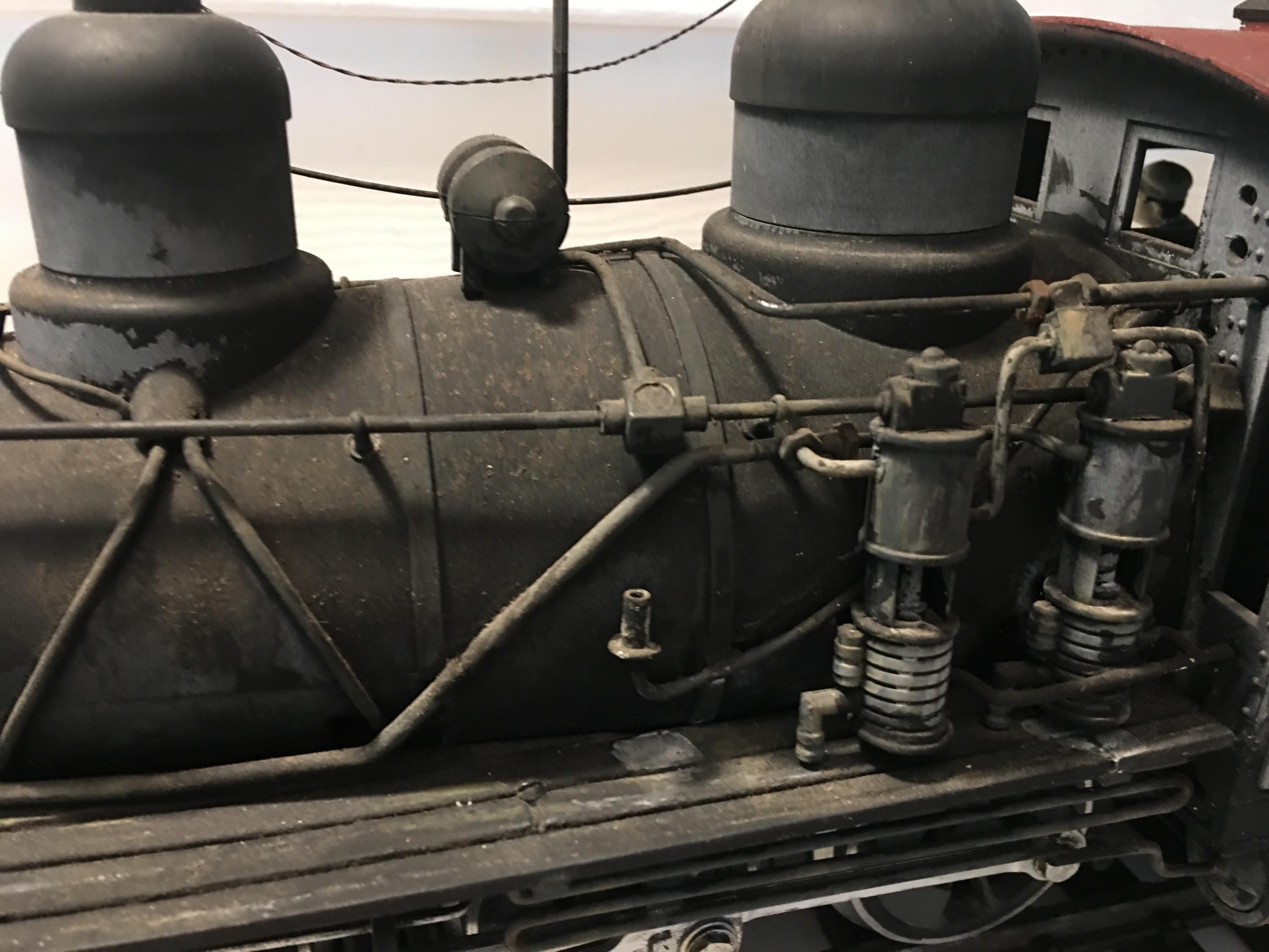 Lot De 12 Poteaux Téléphoniques Bachmann Big Haulers – Échelle LGB – Modélisme Ferroviaire