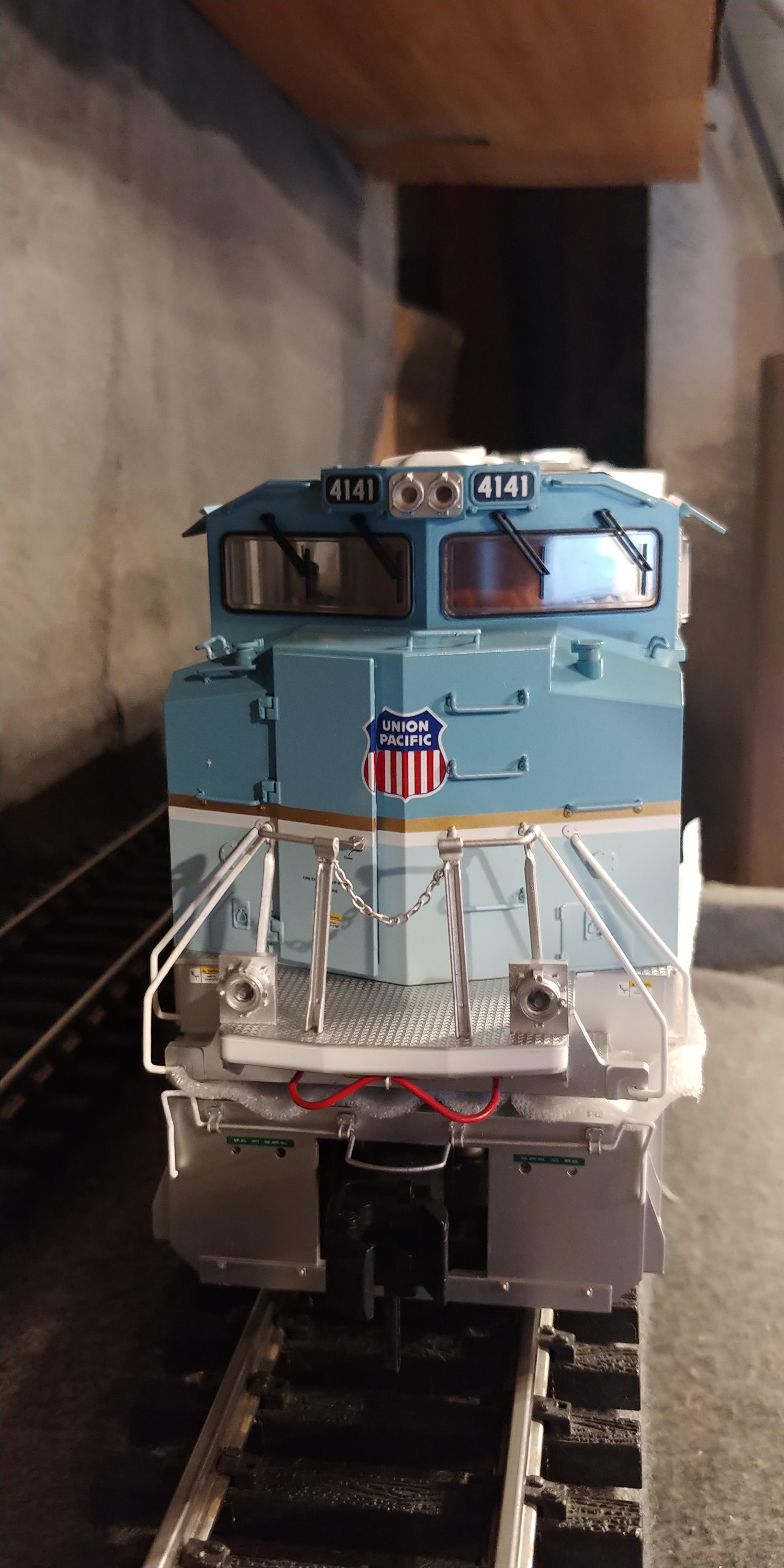 MTH 2019/2020 One Gauge Catalog Page 3 General Discussion G Scale