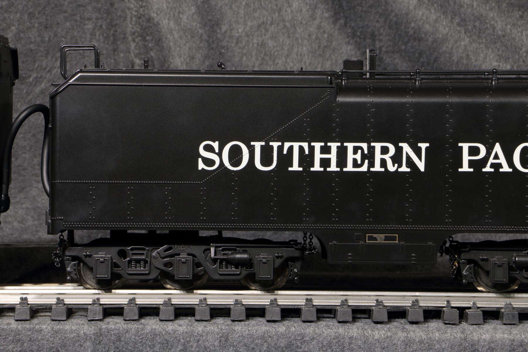 MTH - GS-2 (One Gauge) - Photos - Locomotives - G Scale Train Forum.com