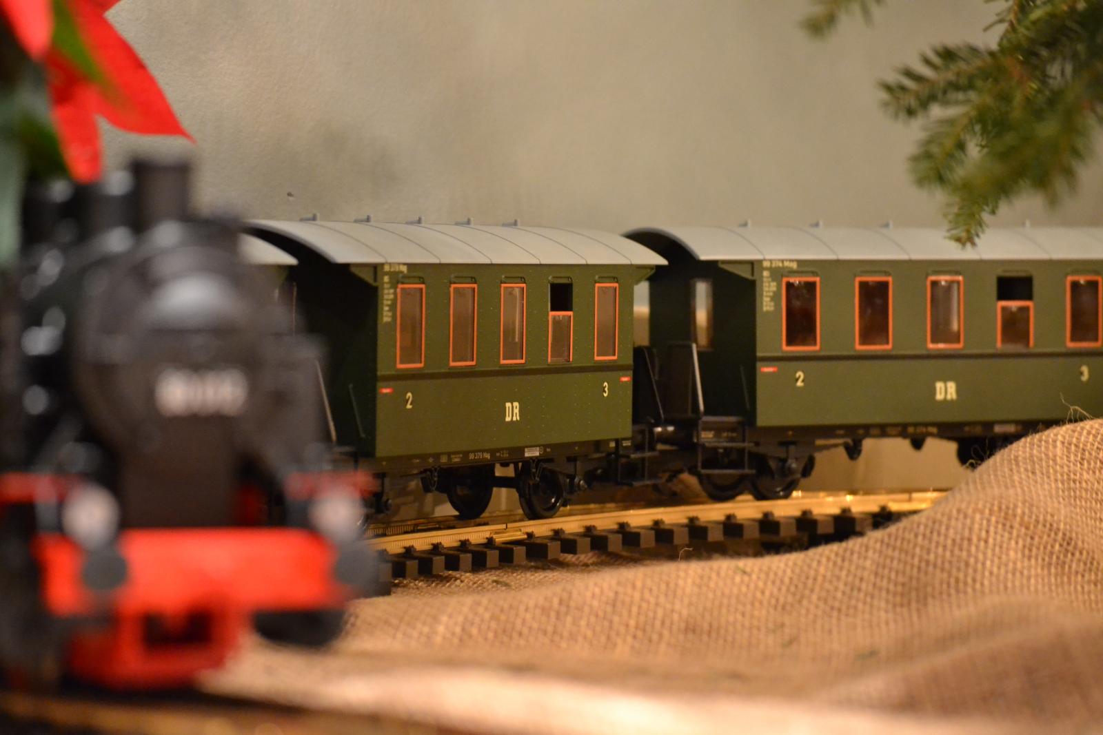 New to g scale - General Discussion - G Scale Train Forum.com