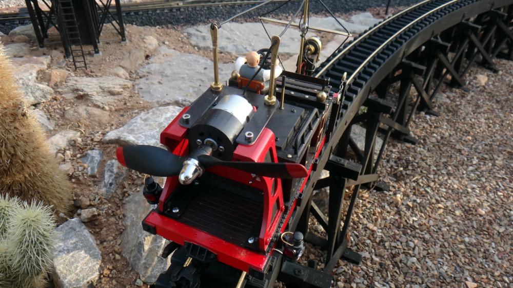 Propeller Locomotives - Locomotives - G Scale Train Forum.com