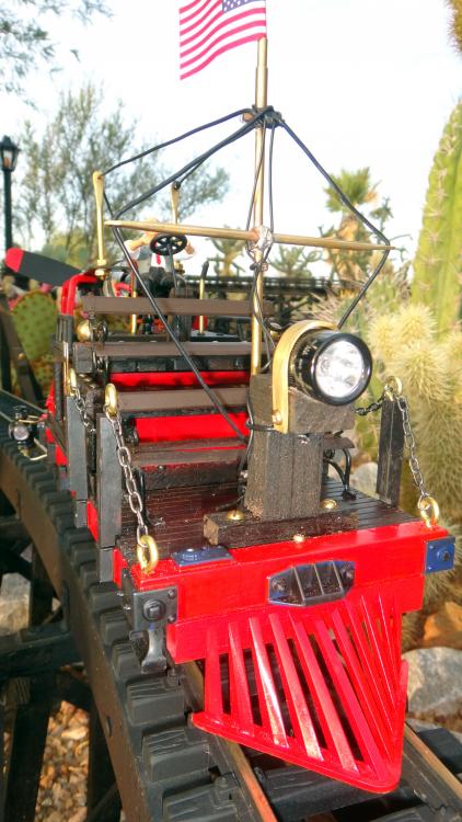 Propeller Locomotives - Locomotives - G Scale Train Forum.com