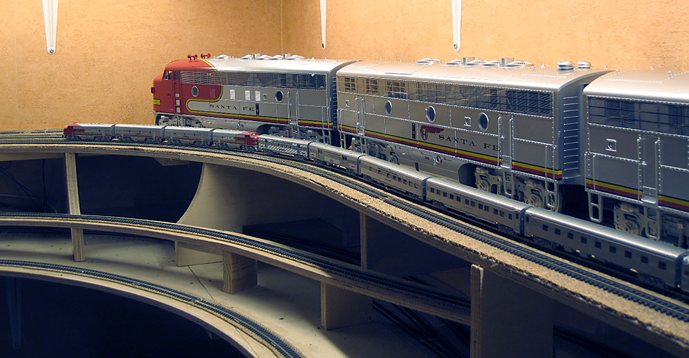 Show us your engines!! - Page 12 - Locomotives - G Scale Train Forum.com