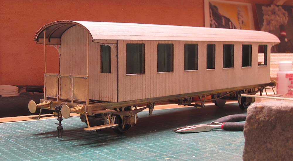 Introducing myself - and a Danish gauge 1 freight train - Page 2 ...