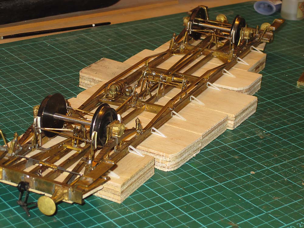 Introducing myself - and a Danish gauge 1 freight train - Page 2 ...