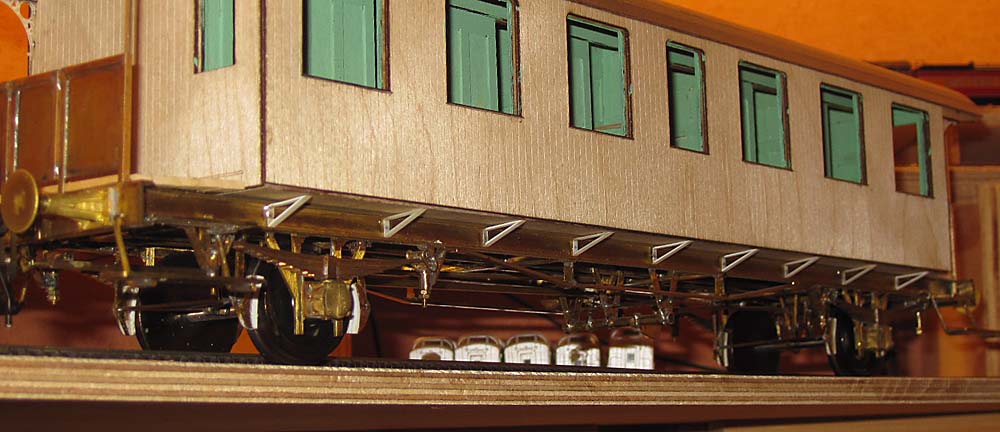 Introducing myself - and a Danish gauge 1 freight train - Page 2 ...