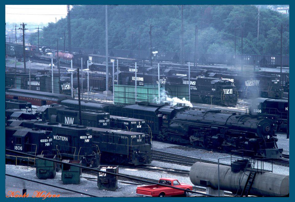 N&W Steam (Photos / Videos) - Photos & Video - G Scale Train Forum.com