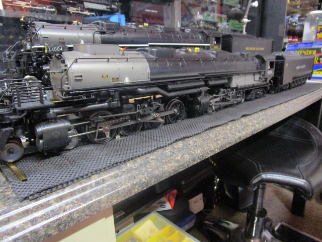 Favorite engine? - Locomotives - G Scale Train Forum.com