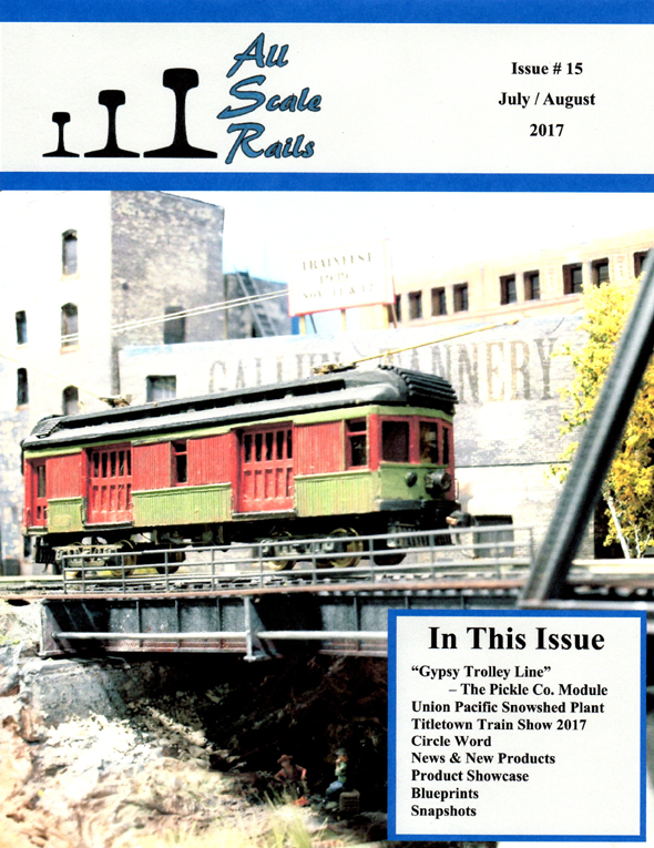 All Scale Rails - G Scale Train Forum.com