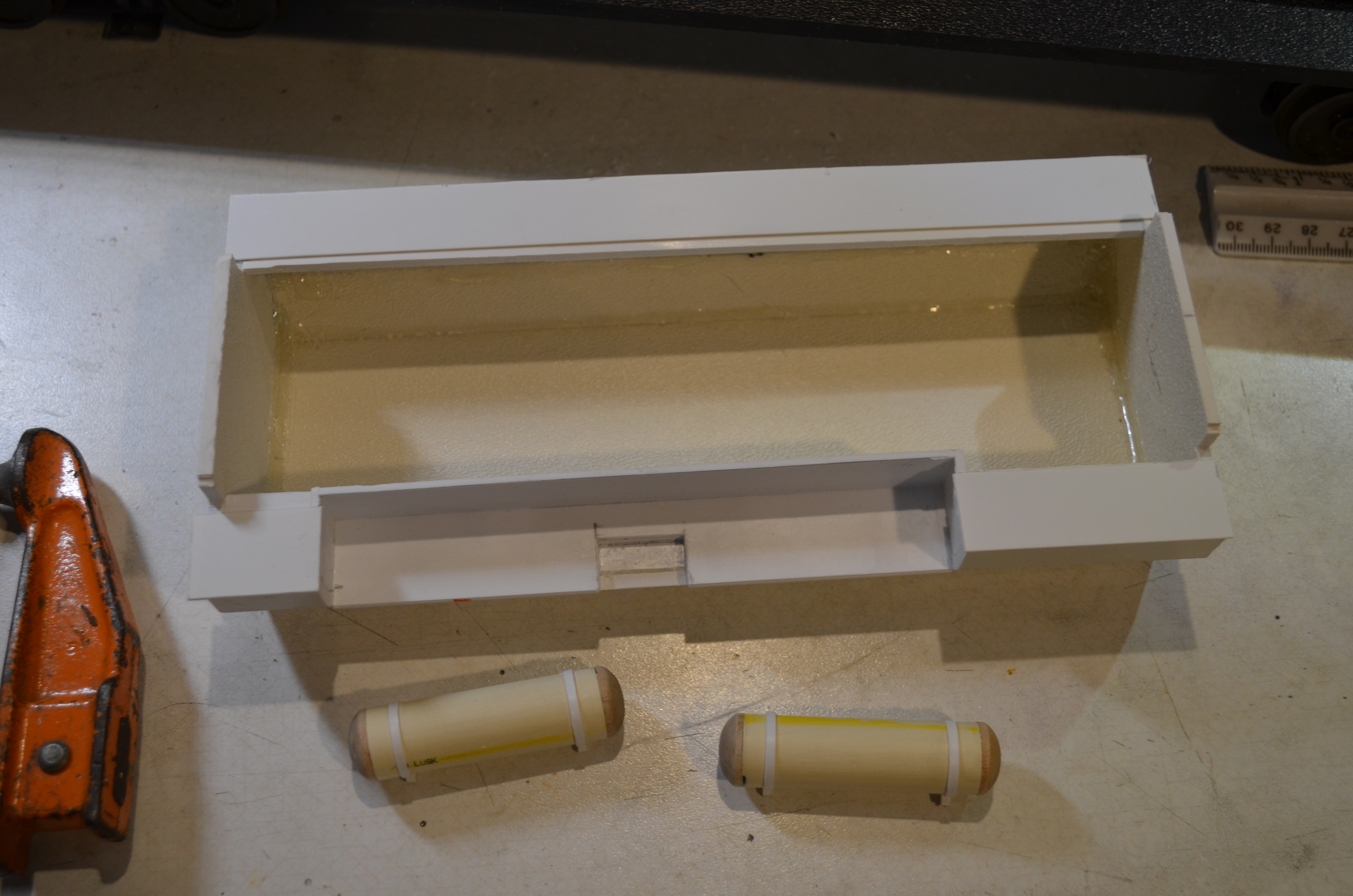 ES44AC scratch build - Page 3 - Kitbashing & Model Making - G Scale ...