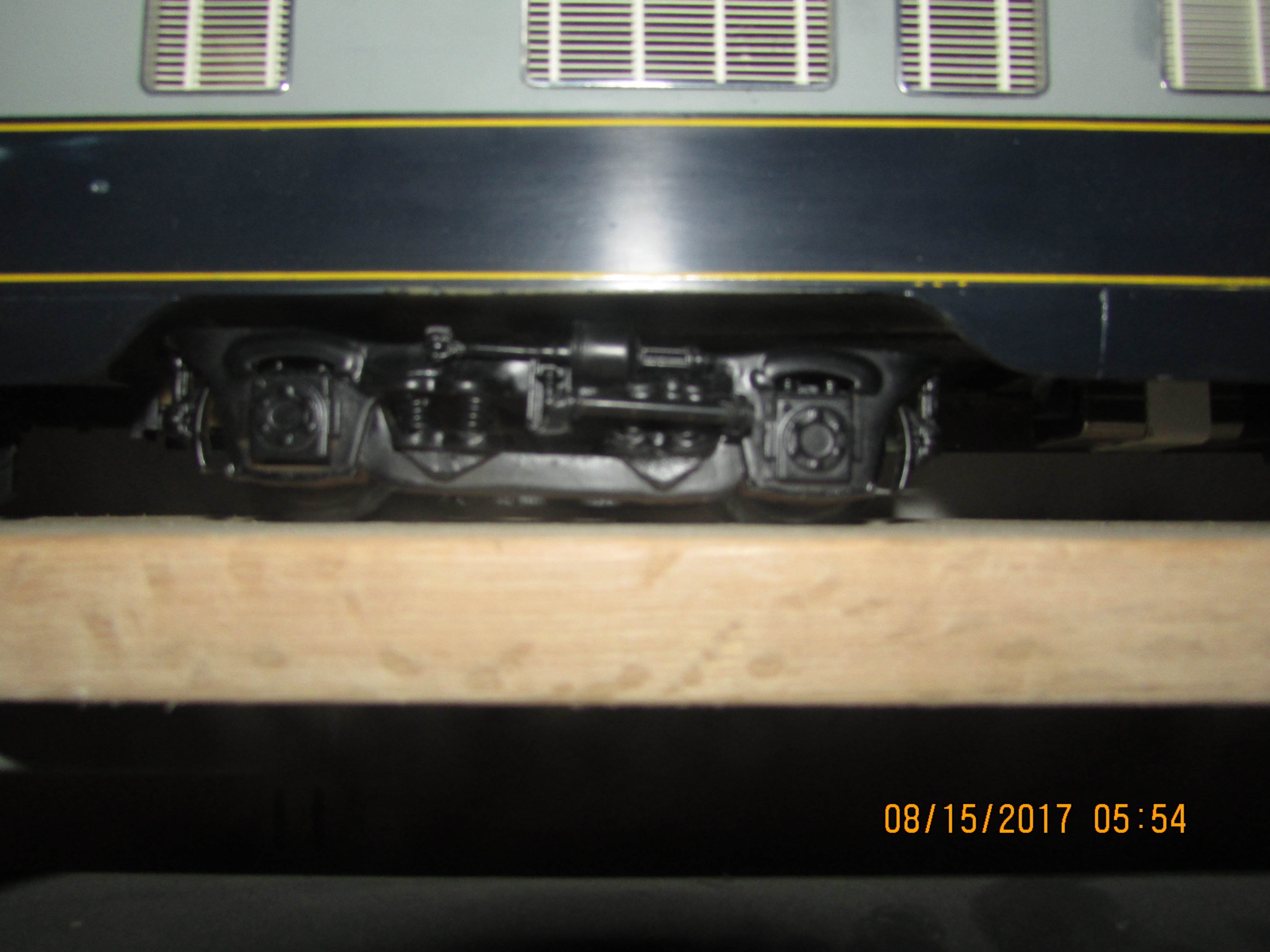 MTH passenger cars stretch mold. - Kitbashing & Model Making - G Scale ...