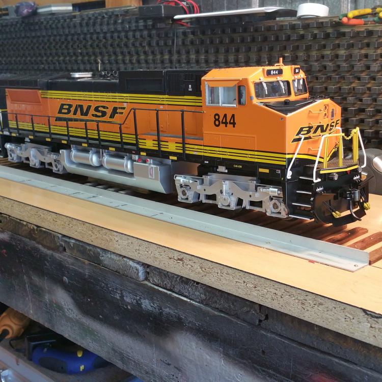 Show us your engines!! - Page 13 - Locomotives - G Scale Train Forum.com