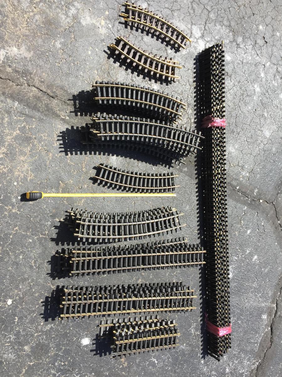 G Scale Sets For Sale - For Sale / Wanted / Trade - G Scale Train Forum.com
