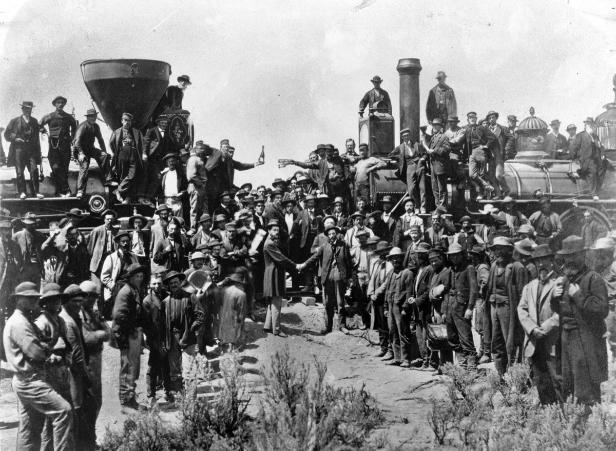 Two Behemoths Double Heading to 150th Anniversary America's First ...