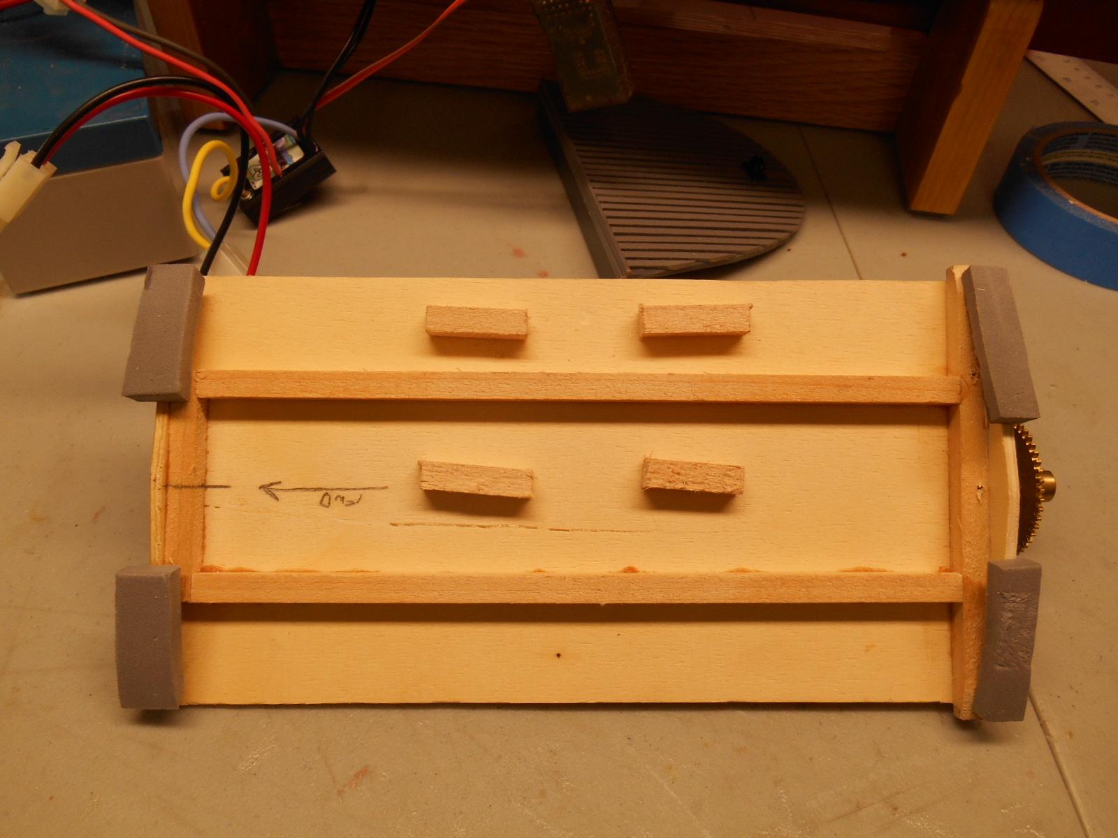 PRR Harbor Tug - Page 4 - Kitbashing & Model Making - G Scale Train ...