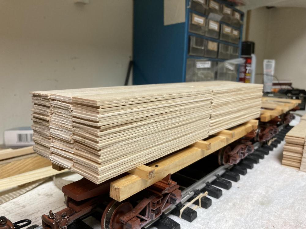 Logging cars - Page 5 - Rolling Stock - G Scale Train Forum.com