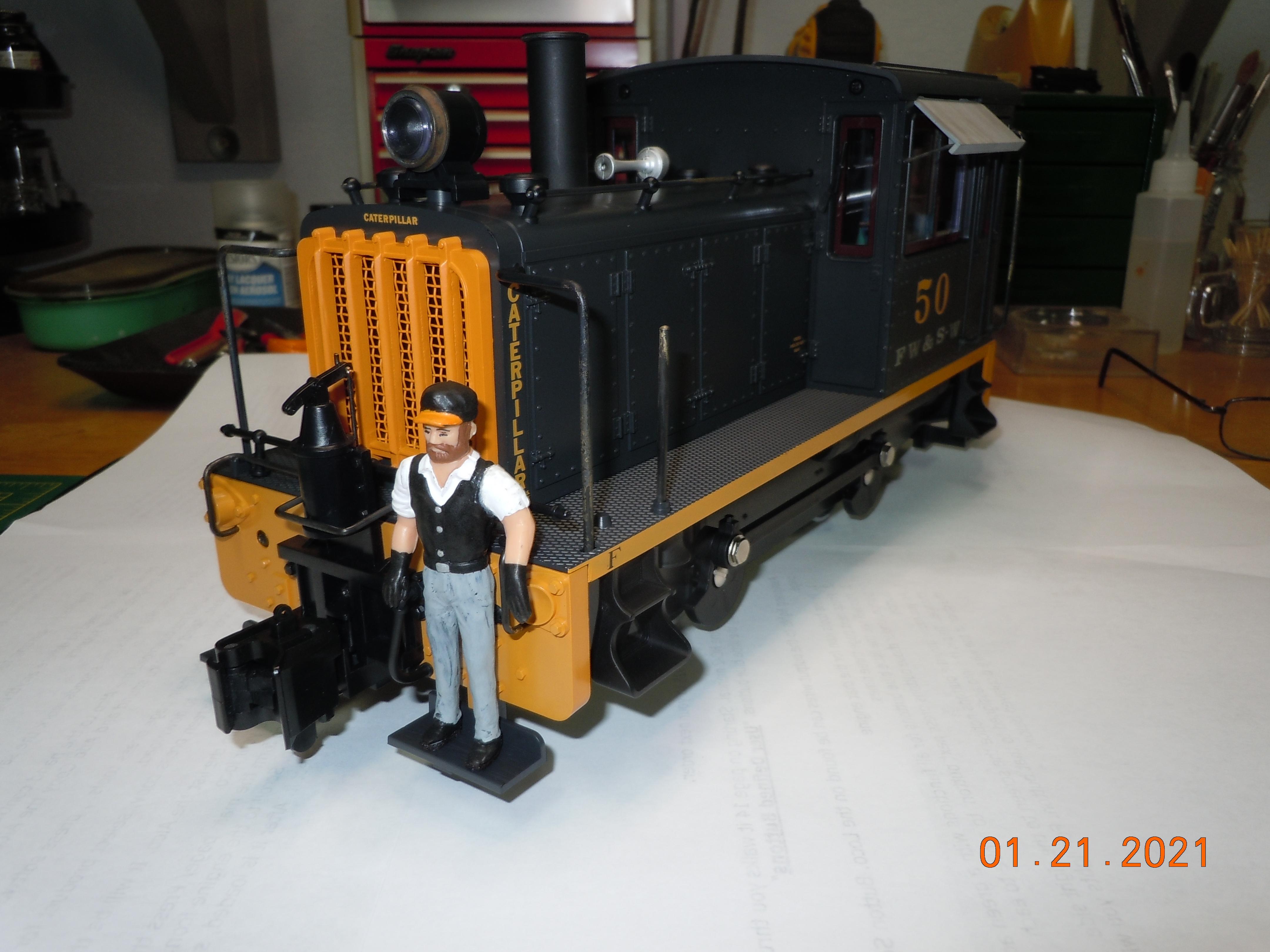 How has this hobby progressed for you over the years? - General ...