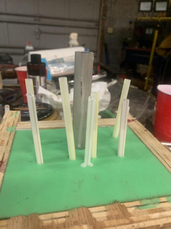 Transforming a PA A frame into a PA B frame - Kitbashing & Model Making ...