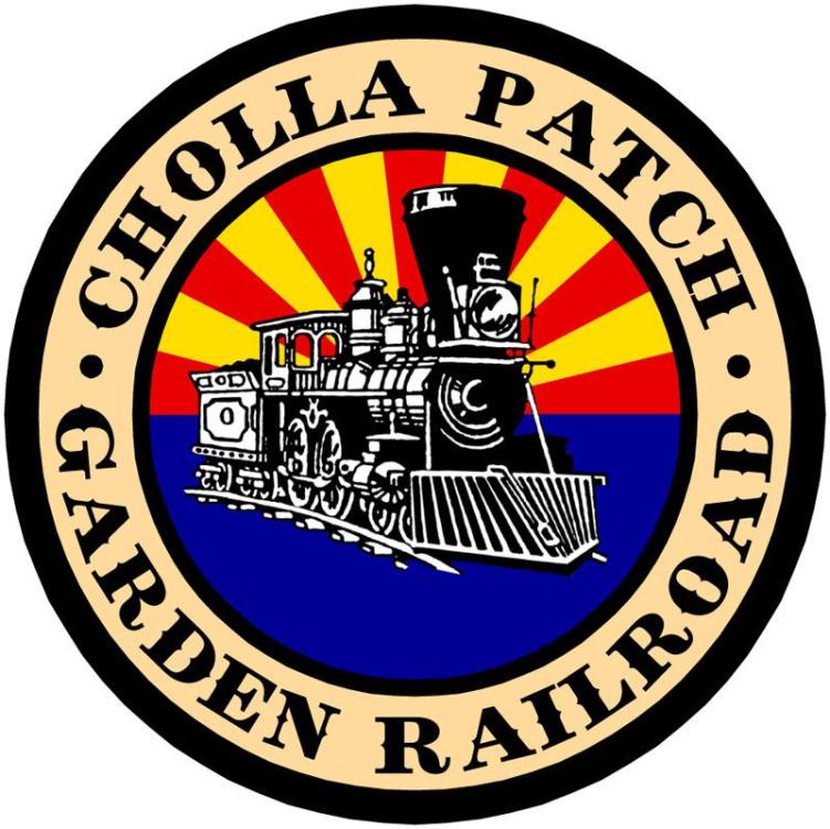 Invitation to Public Viewing of the Cholla Patch Railroad in Tucson ...