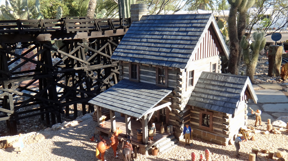 Log Cabin Design & Construction